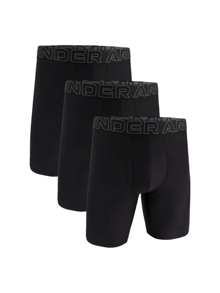 Boxerky Under Armour čierna