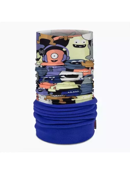 Chusta wielofunkcyjna dziecięca BUFF Polar capty multi niebieski