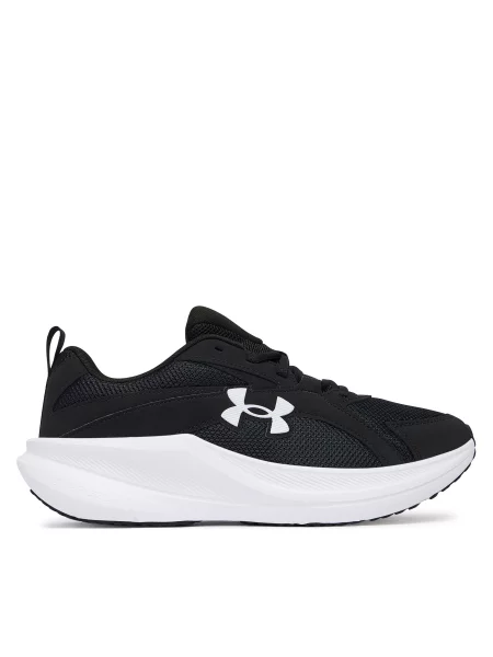 Futócipő Under Armour UA Charged+ Assert 11 fekete