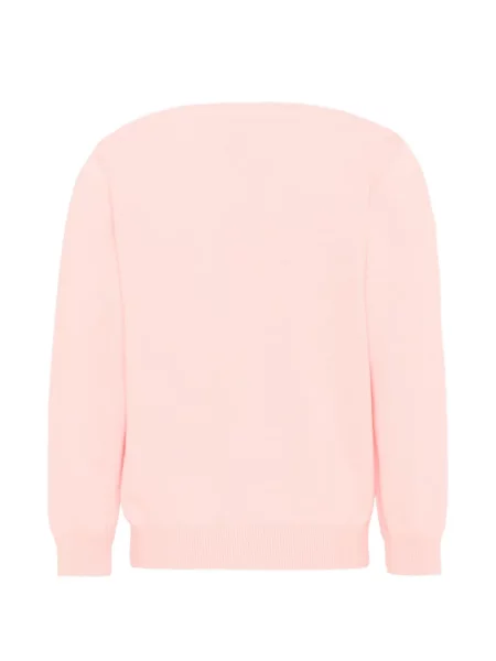 Sweter dziecięcy Casablanca różowy