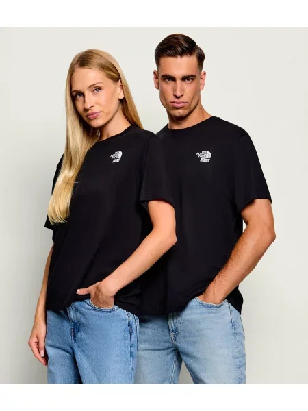 The North Face Tricou Anniversary 1 | Relaxed fit negru