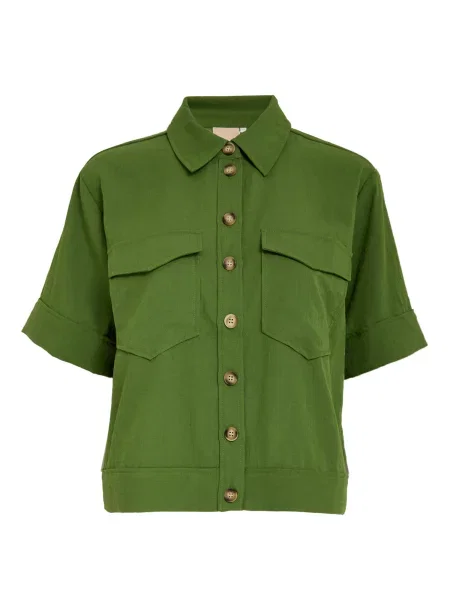 Peppercorn Tricou Otine' verde