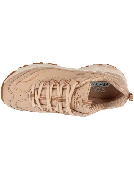 Pantofi Skechers bej