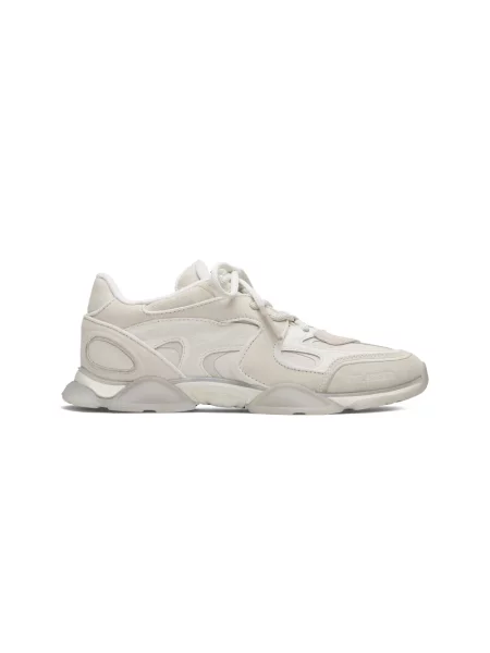 Sneakersy Axel Arigato skórzane białe