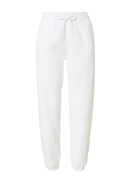 Hanorac din fleece Polo Ralph Lauren din fleece alb