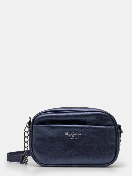 Torbica Pepe Jeans MADDY JAZZ modra