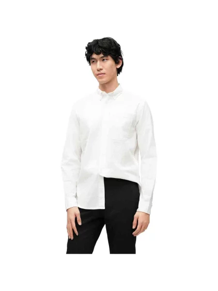 Košeľa Jack & Jones biela