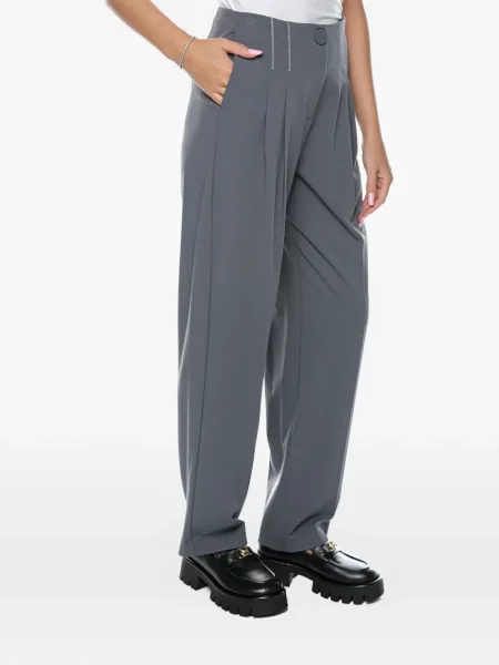 Pantaloni Armani Exchange gri