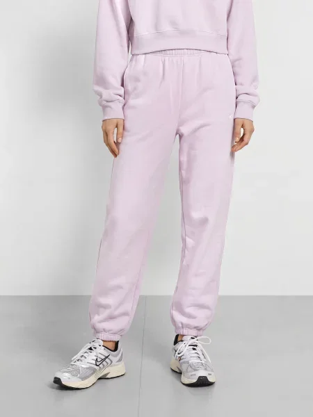 Nike Tepláky Studio růžová