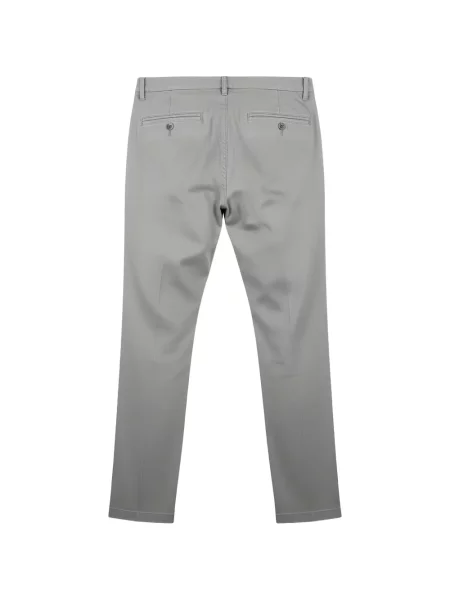 Pantaloni chino Tombolini gri