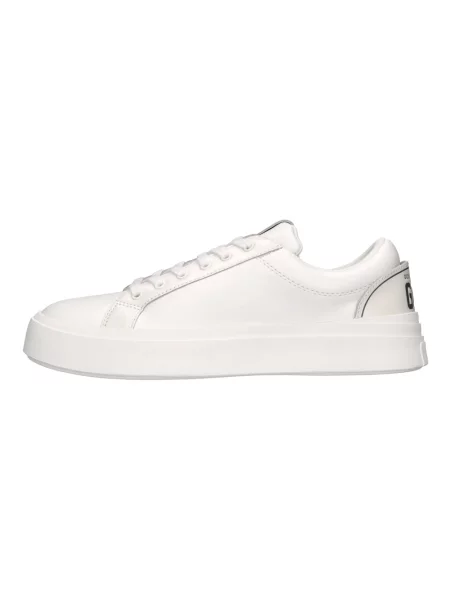 Sneakersy Gcds białe