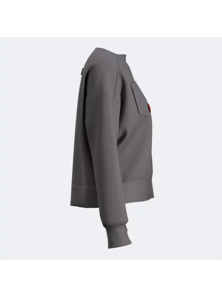 Bluza Joma Step szara