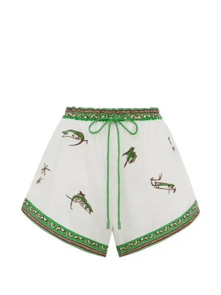 Pantaloni scurți Alemais
