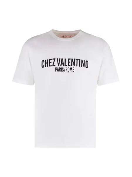 Koszulka Valentino biała