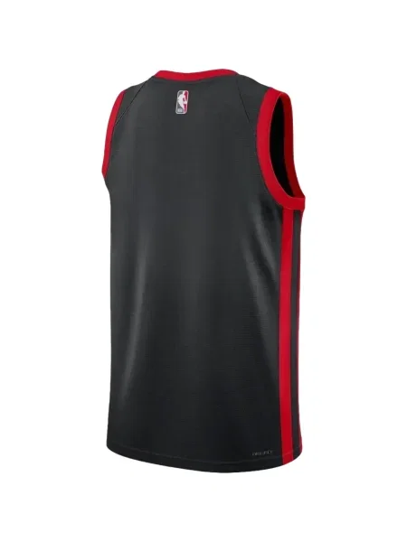 Decupat tricou Nike cu autograf din jerseu portocaliu