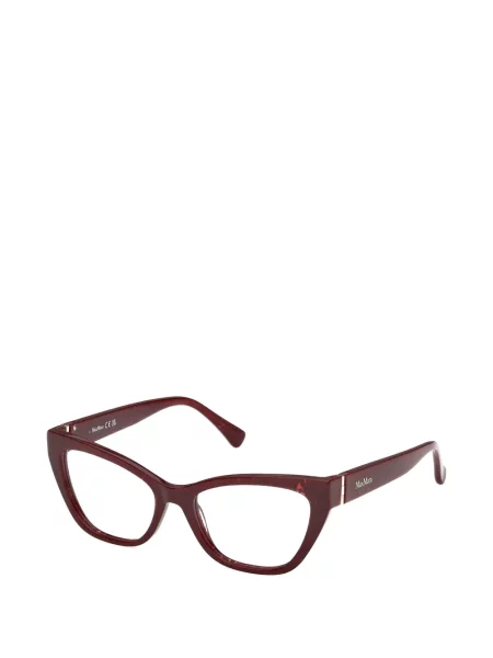 Ochelari de soare Max Mara Eyewear roșu