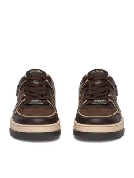 Tenisice Guess smeđa