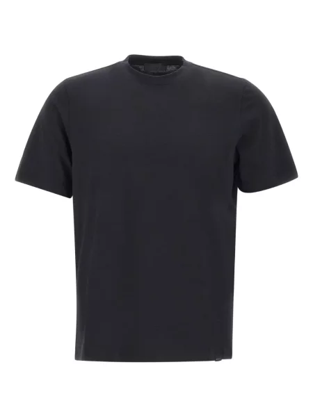 Scurt tricou Diktat cu autograf negru