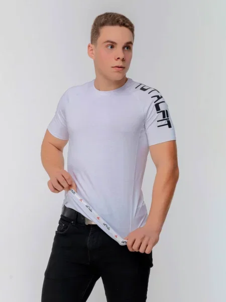 Футболка Totalfit белая