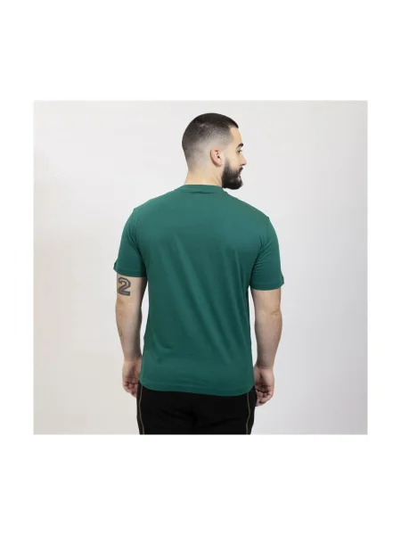 Póló Emporio Armani zöld