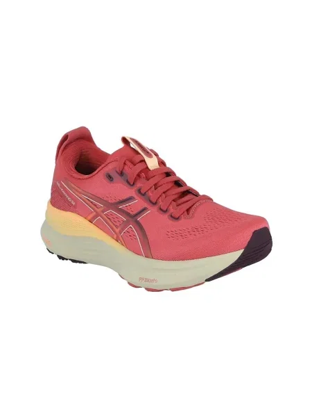 Bežecké topánky Asics ružová