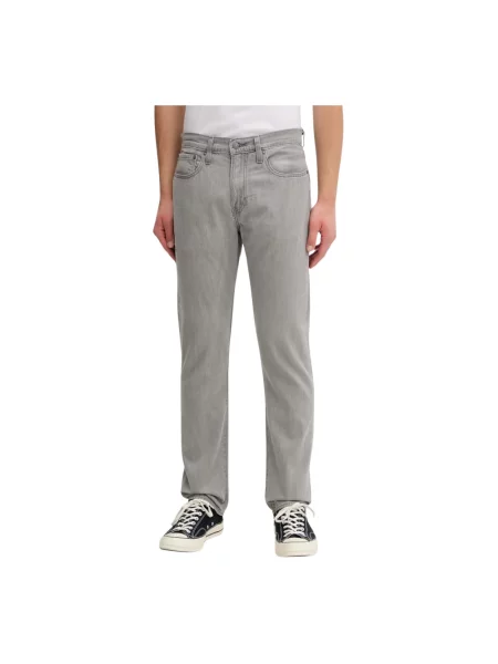 Jeansy Levi's 502 szare