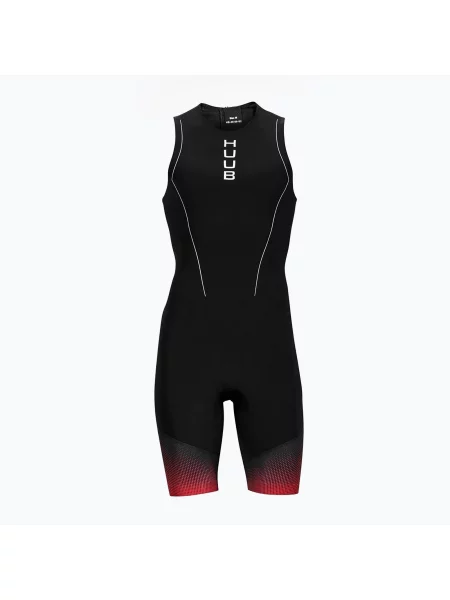 Spodní díl plavek Huub černý