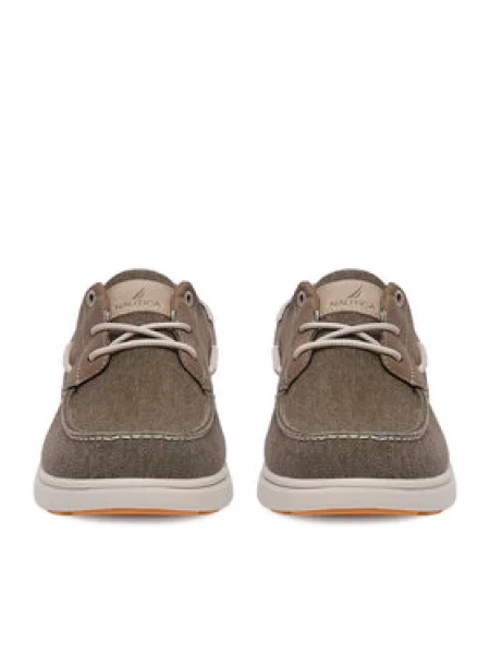 Poltopánky Nautica Svetlo hnedá