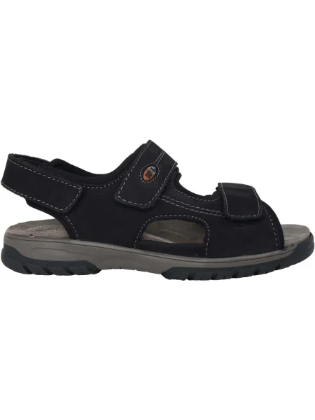 Pantofi Waldläufer negru