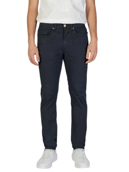 Дънки Jeckerson синьо