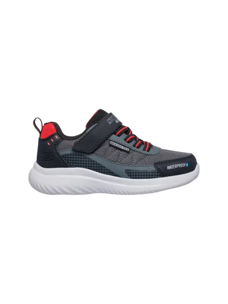 Skechers Tenisice Bounder - Aqua Pace Tamno siva
