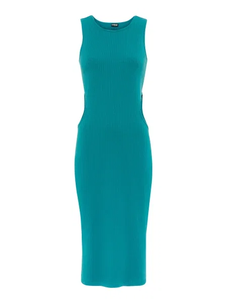 LSCN by LASCANA Obleka turkizna