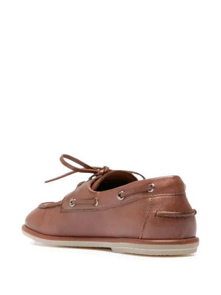 Pantofi loafer Officine Creative maro