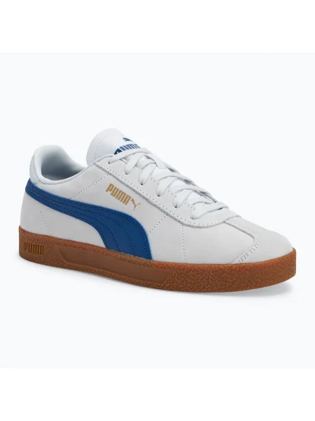 PUMA Club silver mist/clyde royal/puma gold topánky zlatá
