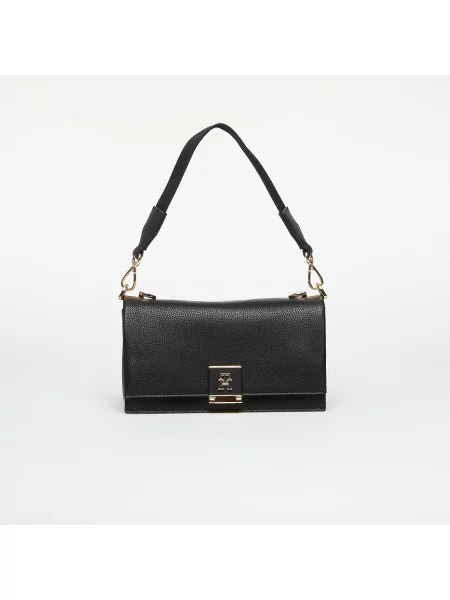 Geanta crossbody Tommy Hilfiger negru