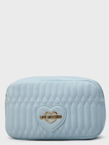 Сумка Love Moschino блакитна