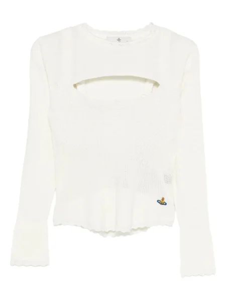 Pulover Vivienne Westwood tricotate
