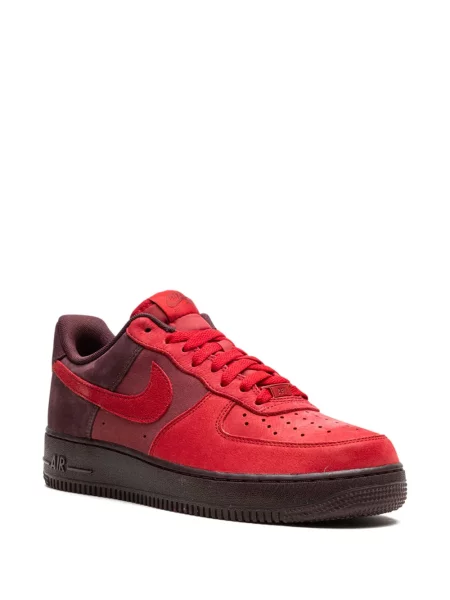 Tenisky Nike Air Force 1 červené