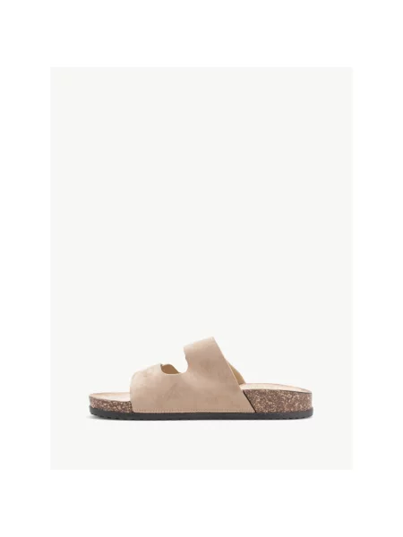 Sandále La Modeuse béžová