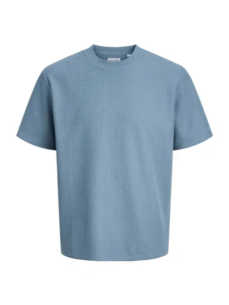 JACK & JONES Tricou JJEAUSTIN deschis albastru