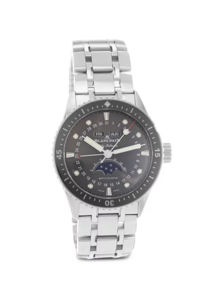 Ceas Blancpain negru