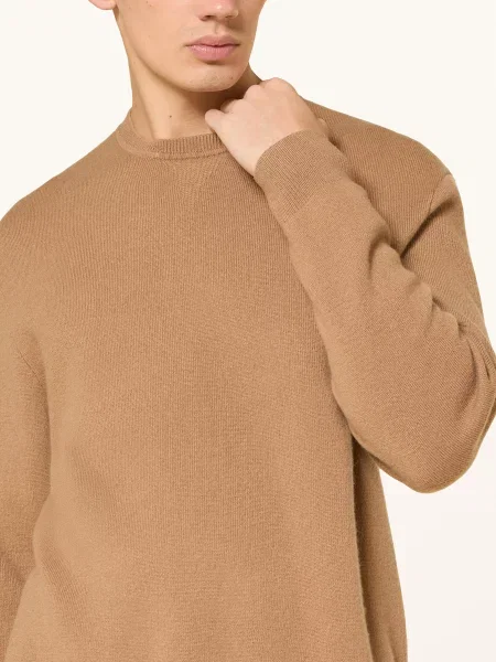 Lisa Yang Kašmírový Svetr Edmond koňaková