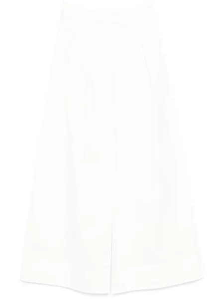 Pantaloni The Garment alb