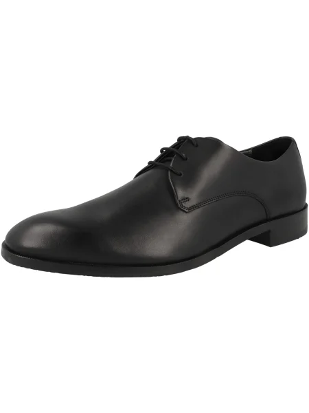 Gordon & Bros Pantofi cu șireturi Mirco' negru