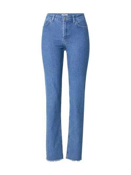 ONLY Jeans ONLLAURA denim albastru