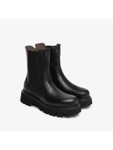 Pantofi Nerogiardini negru