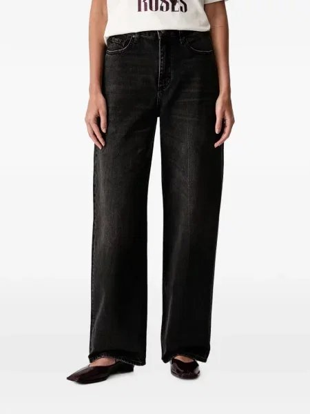Blugi Armani Exchange negru
