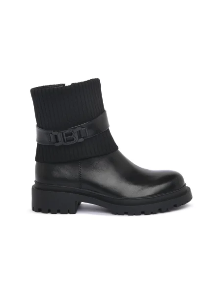 Pantofi Laura Biagiotti negru
