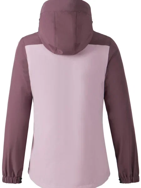 Kurtka przeciwdeszczowa Weather Report AWG Camelia W-PRO czerwona