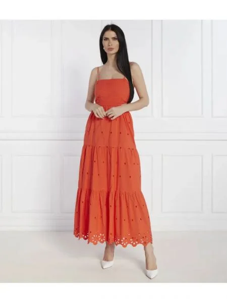 Desigual Rochie portocaliu